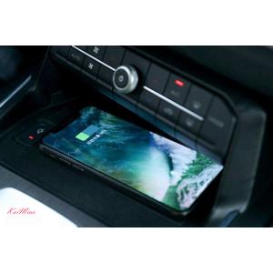 China ROHSのベンツC Series/GLC/GL/GLE/GLS/ML/GLA/Aシリーズのための自動車無線電話充電器 supplier