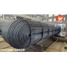 ​​Heat Exchanger Bundle ASTM A179 U-Bend Tubes+ SA516 Gr.70N Tubesheet ASME VIII Compliant