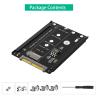 China M.2 NGFF to U2 SFF-8639 Adapter Card with 6 Months Warranty wholesale