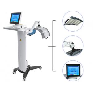 China 3 Colors Pdt Led Light Ultrasonic Facial Machine Skin Tightening Machine supplier