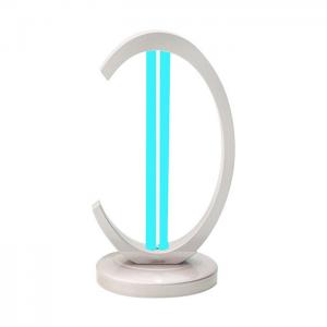 China Portable Uv Light Sterilization Unique Table Lamps 36w /  Uv Germicidal Light For Home supplier