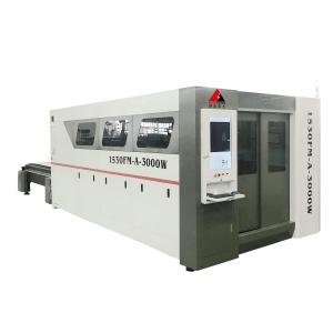 China Raytools/Boci Laser Head 6KW CNC Dual-Platform FIBER LASER CUTTING MACHINE for Metal Cutting supplier