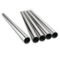 China Bright Annealed Seamless Stainless Steel Pipe Tube ASTM 304L 316L 904L Material on sale