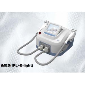 China 15ms Ladies Multifunction 3 in 1 beauty machine	 for SPL Hair Removal / Skin Whitening supplier