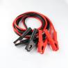 China 10GA Van Jump Leads 10ft 3mm Commercial Grade Jumper Cables wholesale