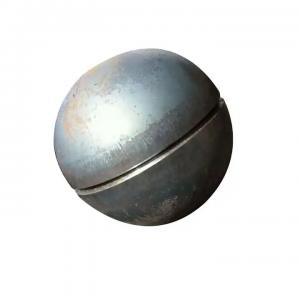 China 700mm 800mm Carbon Steel Hemispherical Dished Head Ends Cap for Pressure Vessel Caps supplier