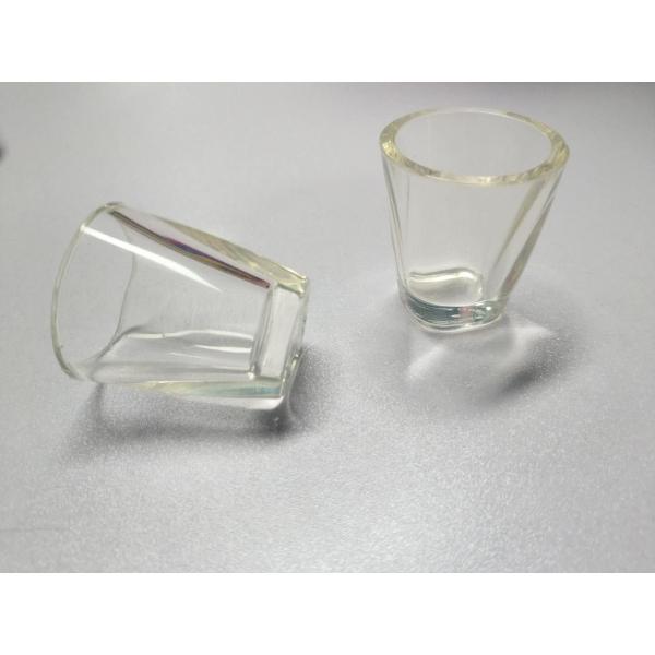 Custom Food Grade Silicone Wine Cup LSR Injection Molding