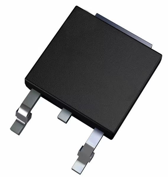 China LP2950CDT-5.0 NOPB Linear Voltage Regulator IC 1 Output 100mA TO-252-3 Fixed supplier