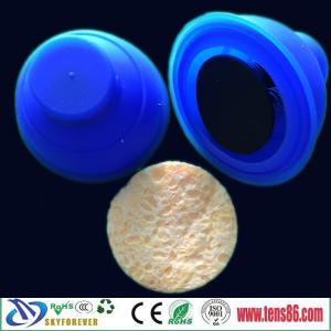 China professional manufacturer muscle stimulator silicon rubber electrode pads supplier