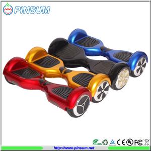 China 2015 hot sell 48V 158Wh self balancing smart electric scooter supplier