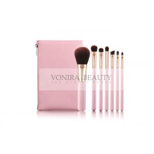 China Pink Exclusive Collection Makeup Brush Gift Set Beauty Products , Makeup Tools Set supplier