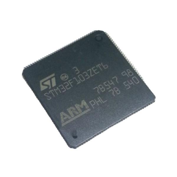 Original Electronic Component STM32 IC MCU 32BIT 512KB FLASH 144LQFP STM32F103ZET6