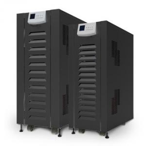 China 100KVA industrial power supply three phase in/out UPS supplier