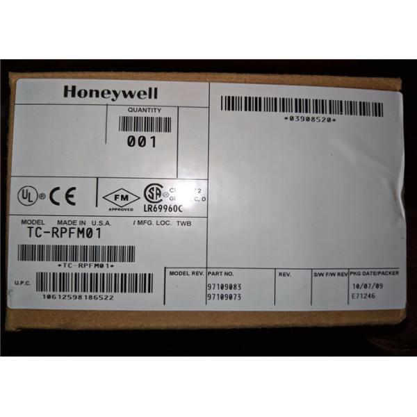 China Module Controlnet 4A de fibre de RÉPÉTITEUR du RÉPÉTITEUR CNET FBO d'OPTIQUE DES FIBRES de HONEYWELL TC-RPFM01 supplier