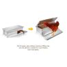 China 16.4L anti rust Automatic Chicken Feeder Timer wholesale