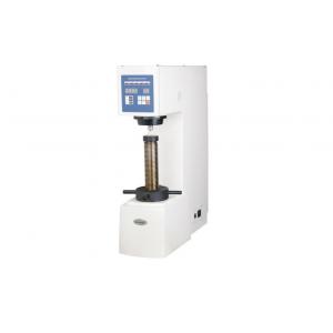3000Kg Test Force Laboratory Brinell Electronic Hardness Tester with Load Cell and 20x Microscope