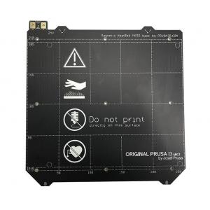 China FR-4 Glass Epoxy LED Display PCB Board , Matt Black Solder Mask PCB supplier