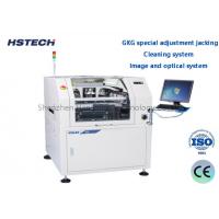 China 2D Paste Printing Quality Test And Analysis Using Windows XP/Win7 Operation Interface Automatic Stencil Printer on sale
