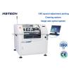 China Impressora automática de estêncil 2D de tela sensível ao toque usando operação Windows XP/Win7 para montagem eletrônica wholesale