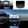 China Android-Based Universal Car DVD Player Multimedia System Frame Dashboard Panel For Ford Focus wholesale