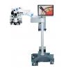 China Trolley Type Binocular Medical Dental Operating Microscope wholesale