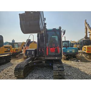 77.4kW Used Volvo Excavator 0.32m3 Bucket Volvo EC140 Excavator