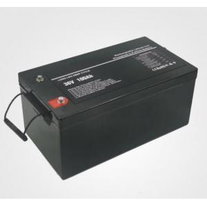 LiFePO4 48v 100ah IP56 Lithium Ion RV Battery Long Lifespan
