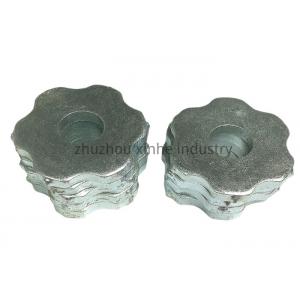 6pt Tungsten Carbide Cutters Tungsten Milling Cutters For Scarifier Removal Hard Coatings