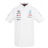China Customized Printing S-XL F1 Racing Shirt with Embroidered Logo and Breathable Fabric on sale