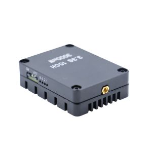 China 3.3GHz Long Range Analog FPV VTX 14CH 3 Watt Wireless Interference Resistant wholesale