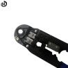 China Multifunction Network Tool Kit Modular Plug Crimps Strips wholesale