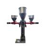 China W6Mo5Cr4V2 Screw Material Color Master Batch Making Machine 60kg/H wholesale