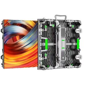 China High Refresh Rate 3840Hz Rental LED Display 14bit Gray Scale wholesale