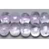 Gemstone Bead Jewellery Cape Amethyst Center Drilled Faceted Nuggets for Women