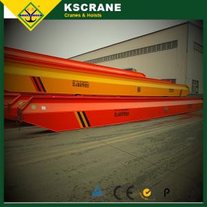 China Customized Indoor Single Girder Electric Overhead Crane 10ton,Bridge Crane Features