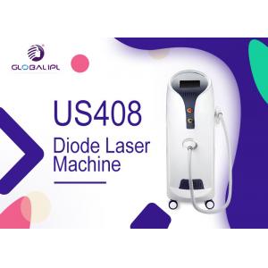 Vertical 808nm Diode Laser Hair Removal Beauty Machine For Hair Removal Large Spot Size