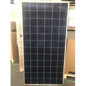 Anti Reflective Solar Energy Panels , Square Polycrystalline Solar Module