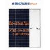 China 25 Years Warranty 435W 35mm Half Cell Solar Panel wholesale