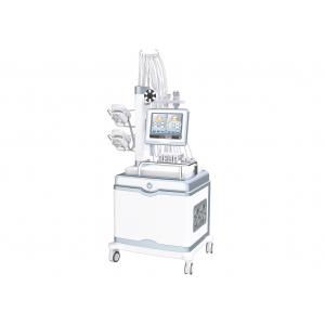 Cryo Slimming Treatment Cryolipolysis Shockwave Therapy Multifunctional Body Treatment Machine