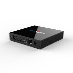 China M96X Plus 2018 Best Selling Aml S912 Octa Core 4K Android 7.1 Tv Box wholesale