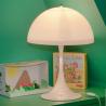 Modern mushroom Table lamp for bedroom night light Panthella 320 Table Lamp(WH