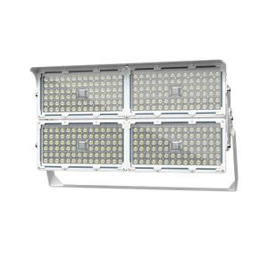 China 135lm/w-170lm/w Efficacité lumineuse LED Flood Light Alliage d'aluminium sous pression supplier