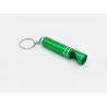 Personalized Anodized Aluminum Keychain Mini Flashlight LED Beer Bottle Opener,