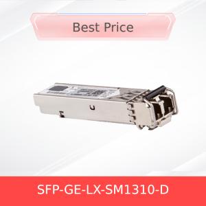 China High-Performance Enterprise Optical Module SFP-Ge-Lx-Sm1310-D Advanced H3c Switch Optical Module supplier