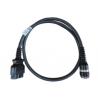 China 6-pin OBDII Cable for VOCOMM Adapter, 88890304 OBDII 16 PIN Cable, vocom 88890300 interface wholesale