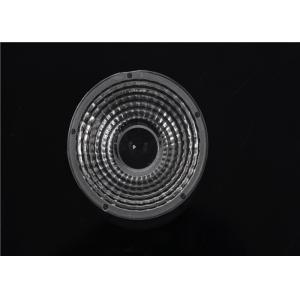 42mm Diameter COB LED Lens Ceiling Light Lenses With CREE 1507 / 1512