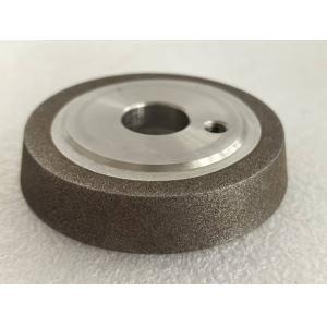 China DAREX ドリルシャープナー交換用CBN電着砥石 ドリルビット研磨用 Barazonホイール wholesale