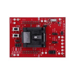 China BOOSTXL-TPS65033 Embedded Solutions Programming BoosterPack Power Management Evaluation Board wholesale