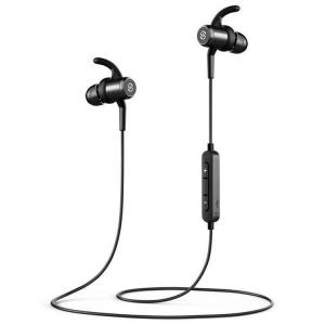 APTX noise cancelling Sweatproof waterproof splashproof wireless headphone bluetooth sport