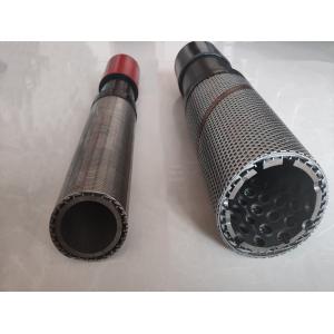 China Filtration Made Possible with 2.5kg/m2 Wire Wrapped Screen and Excellent Corrosion Resistance wholesale